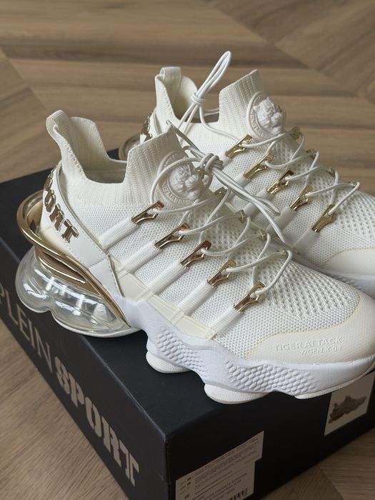 Жіночі кросівки Plein Sport, оригінал