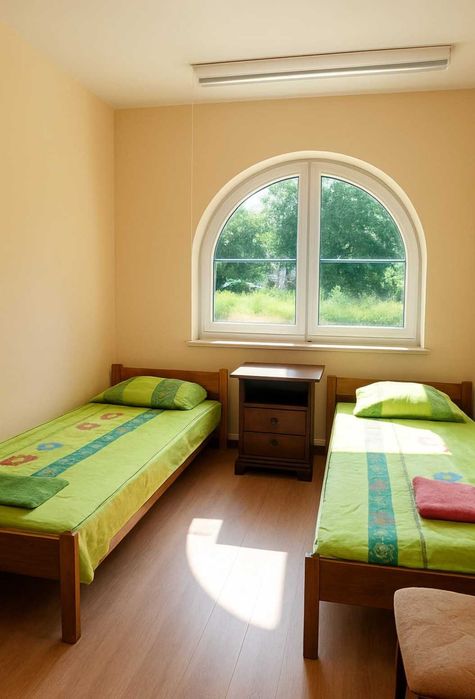 Wynajem pokoi od 2 do 5 osób