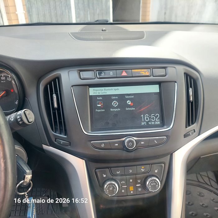 Opel Zafira Tourer 1.6 CDTI Innovation