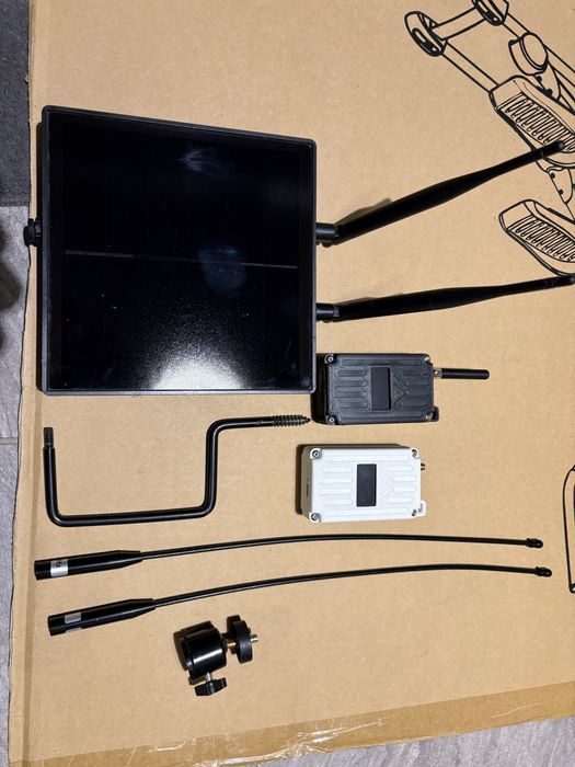 LoRa WisMesh Pocket PLUS węzeł solarny RAK 10709 RAK 19007