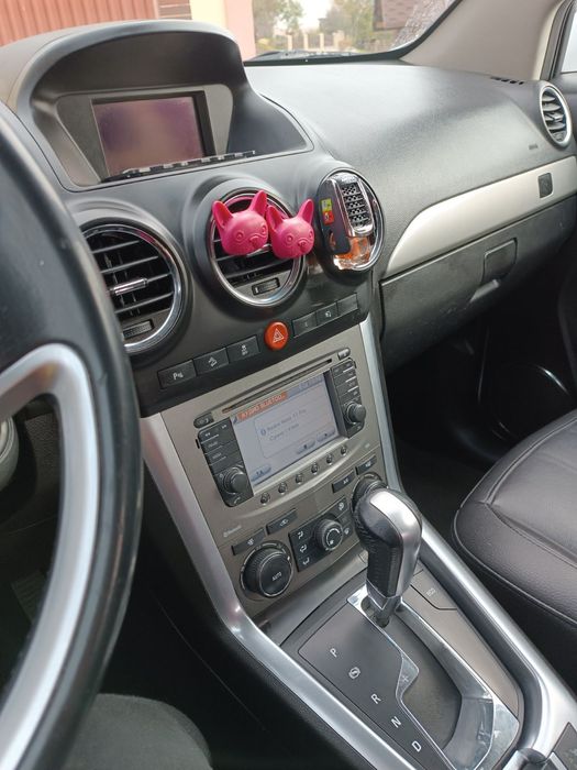 Продається легковий автомобіль OPEL ANTARA