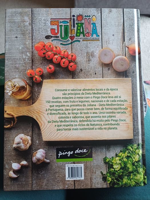 Livro Quatro Estações