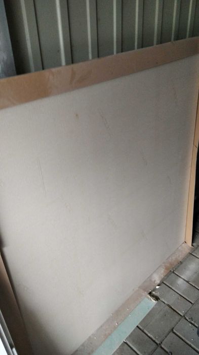 Płytki kafelki łazienkowe Torano white mat 120x120cm
