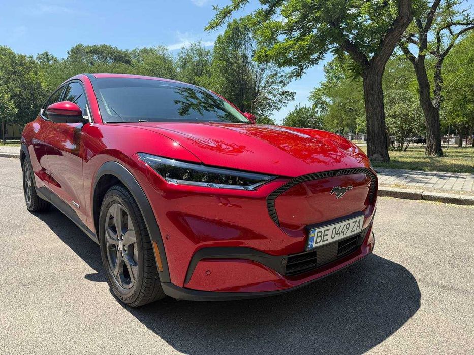 продам Ford Mustang Mach-E 2021