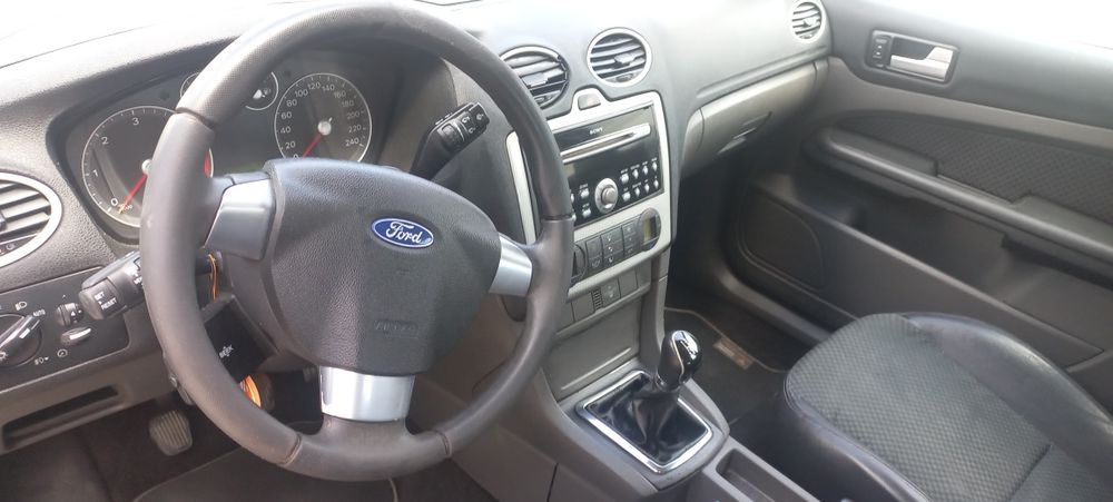 Vendo ford focus