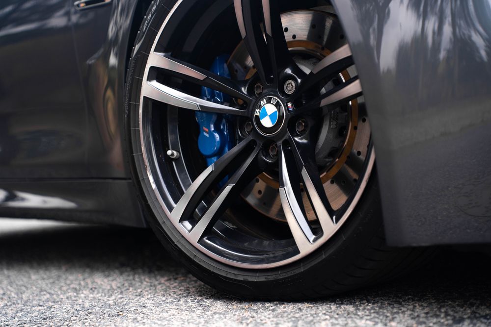 BMW M4 DKG Auto