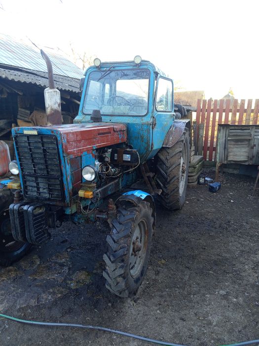 Продам трактор МТЗ 80