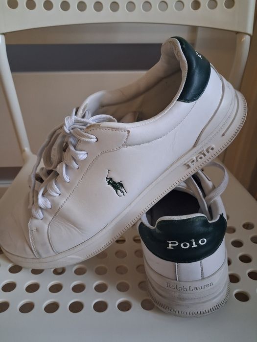 Adidasy Polo Ralph unisex