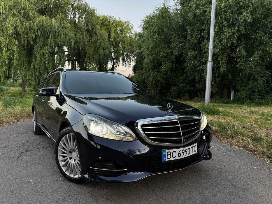 Mercedes-Benz E-Class 2014 VIN WDD2122821A991919 фото оголошення 2 з 24