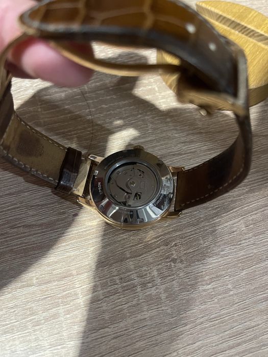 Годинник Orient механічний з автопідзаводом