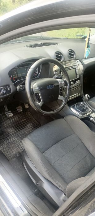 Ford Mondeo mk4 2.0 TDCI
