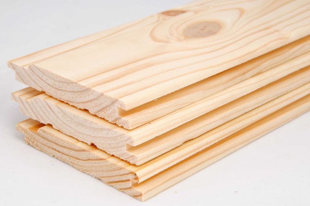 Виробництво та продаж: дерев'яна вагонка, брус, дошка підлоги, терасна