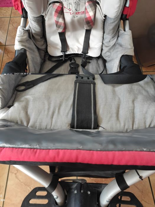 Универсальная Jane slalom pro коляска 2в1