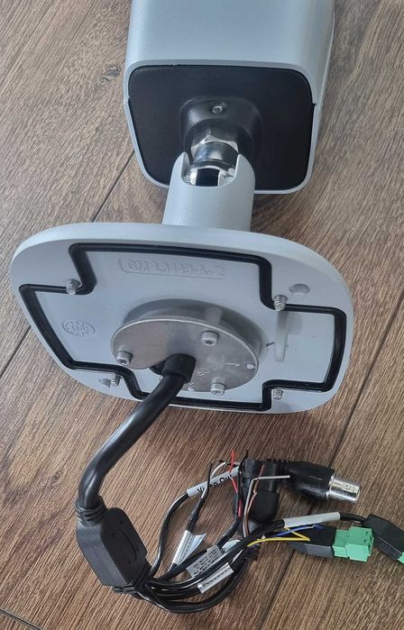Kamera IP Bosch*5MP* Dinion IP 5000i IR*IP67*IK10*nowa