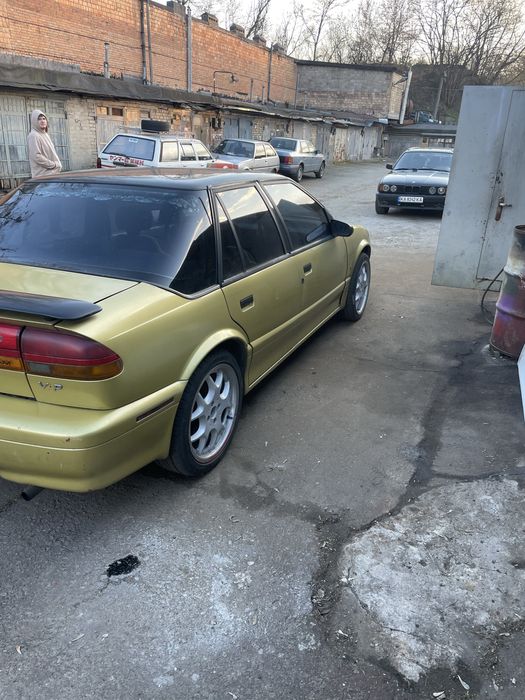 Saturn sl1 1.9 бензин