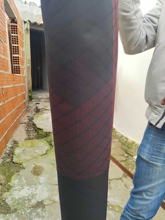 Tecido Volkswagen Golf 7 GTI TCR