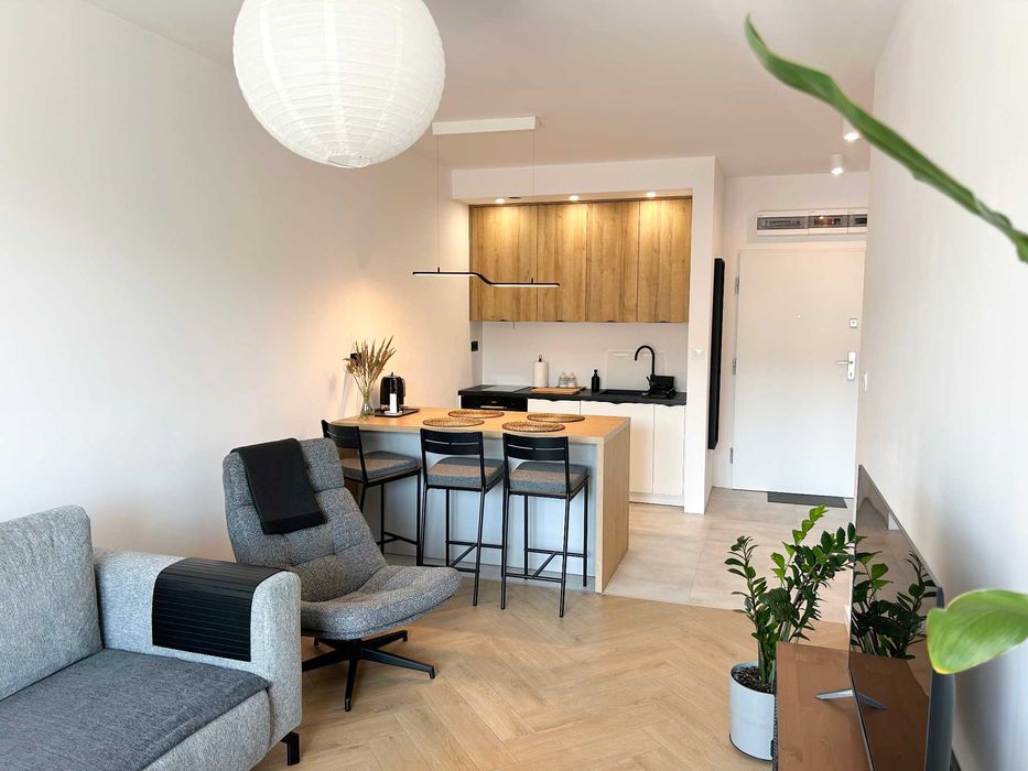 Bieszczady APARTAMENT SALAMANDRA - parking podziemny - Wakacje 2026