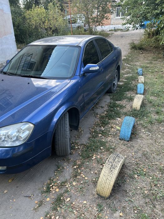 Автомобіль Chery Eastar