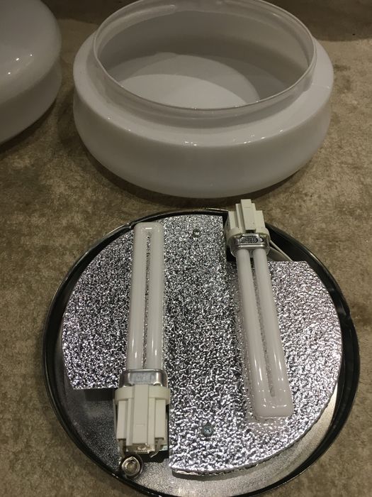 Lampada de teto economicas