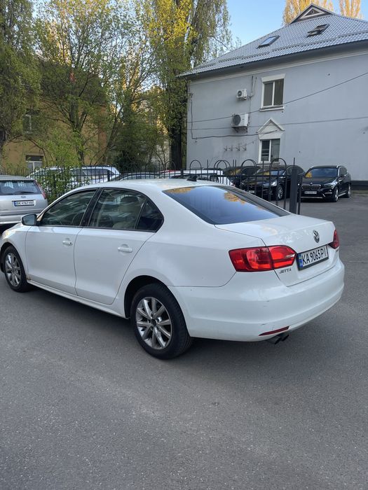 Volkswagen Jetta VI 2.5 2012