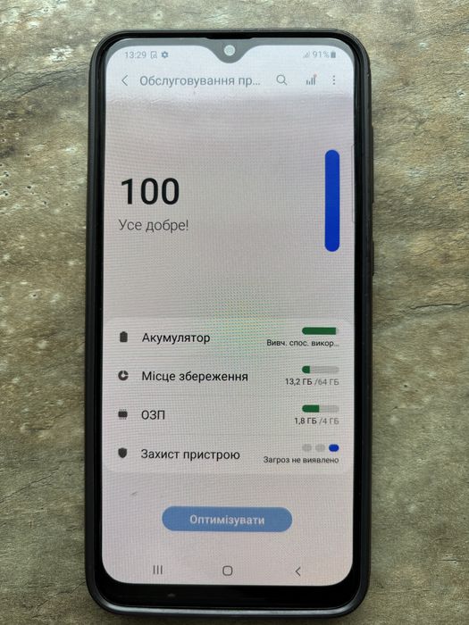 Телефон Samsung A30s