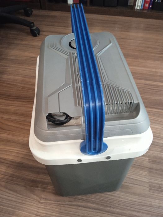 Mala Térmica Elétrica Gio'Style Fiesta 25 Electronox – Excelente Estado
