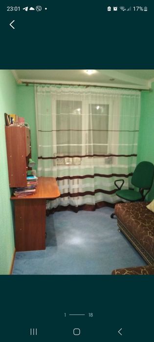 Продам квартиру в Краснопавловке