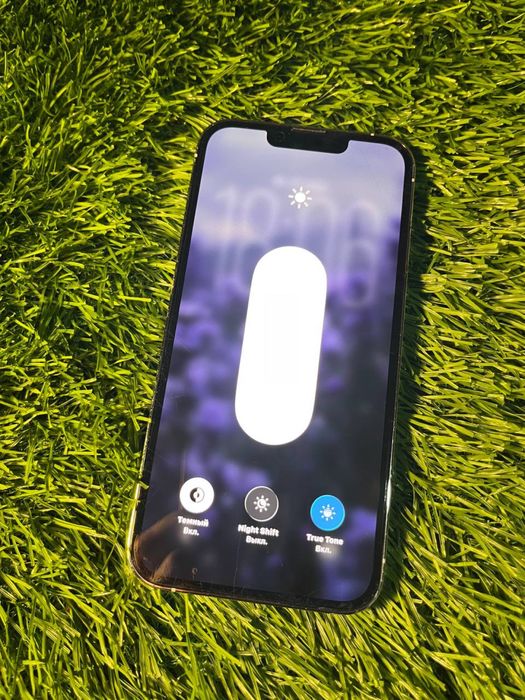 iPhone 13 P ro 128гб neverlock 81% Silver айфон 13 про макс