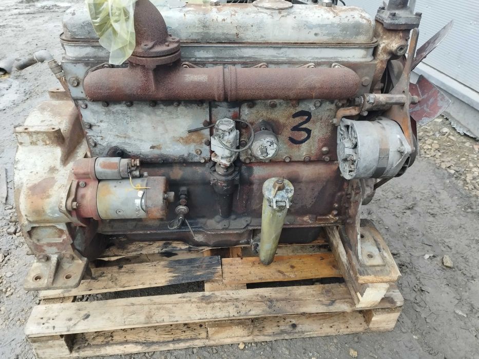 Silnik SW400 po kapitalnym remoncie Bizon Dąbrowa Górnicza • OLX.pl