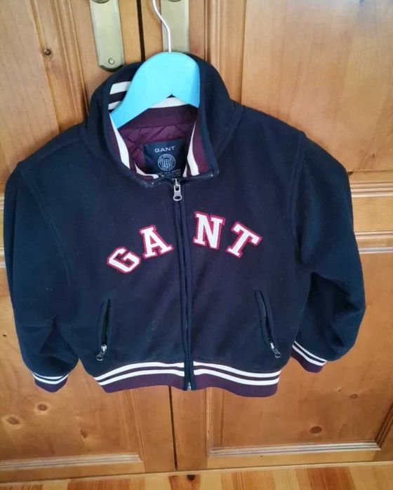 Casacos, blusões Ralph Lauren e Gant