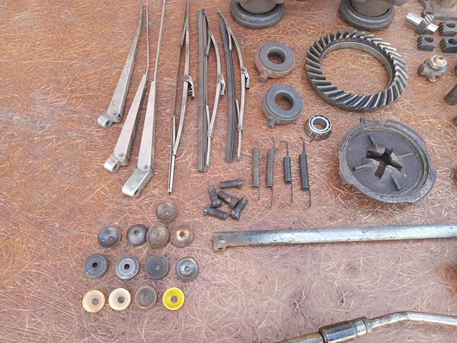 Реле регулятор и други запчасти на заз