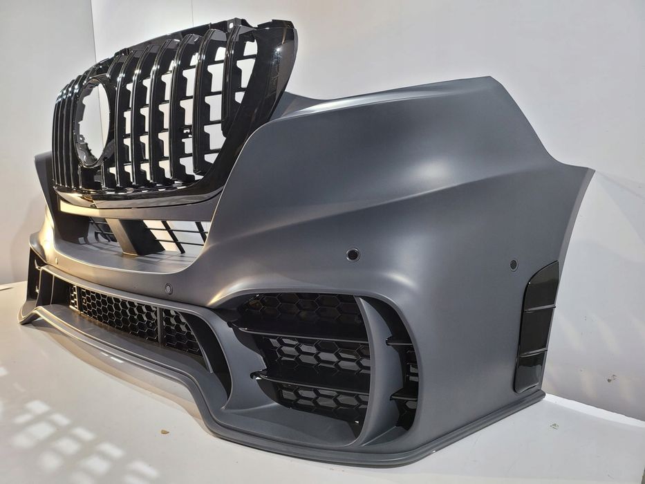 mercedes sprinter w907 body kit amg - 14593