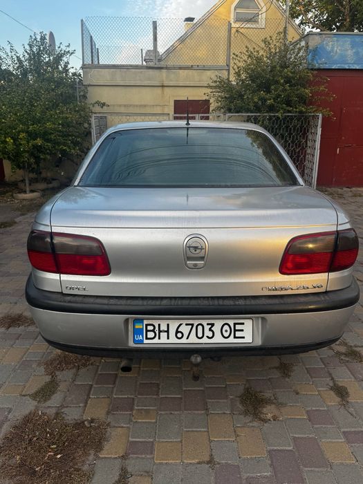 Продам Opel Omega B 1998 год 2.5 Бензин Механика