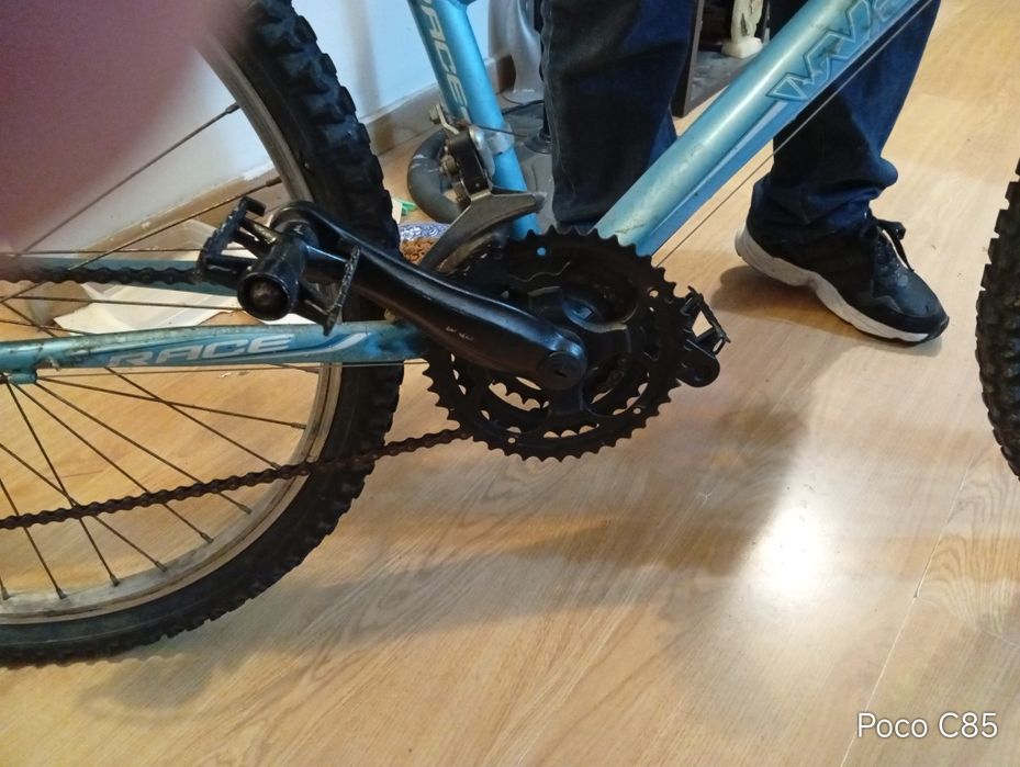 Bicicleta montanha 26