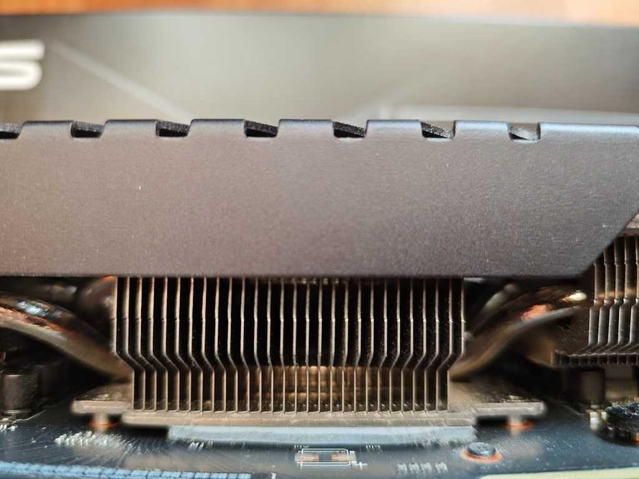 Відеокарта ASUS TUF Gaming GeForce RTX 3060 Ті 8g