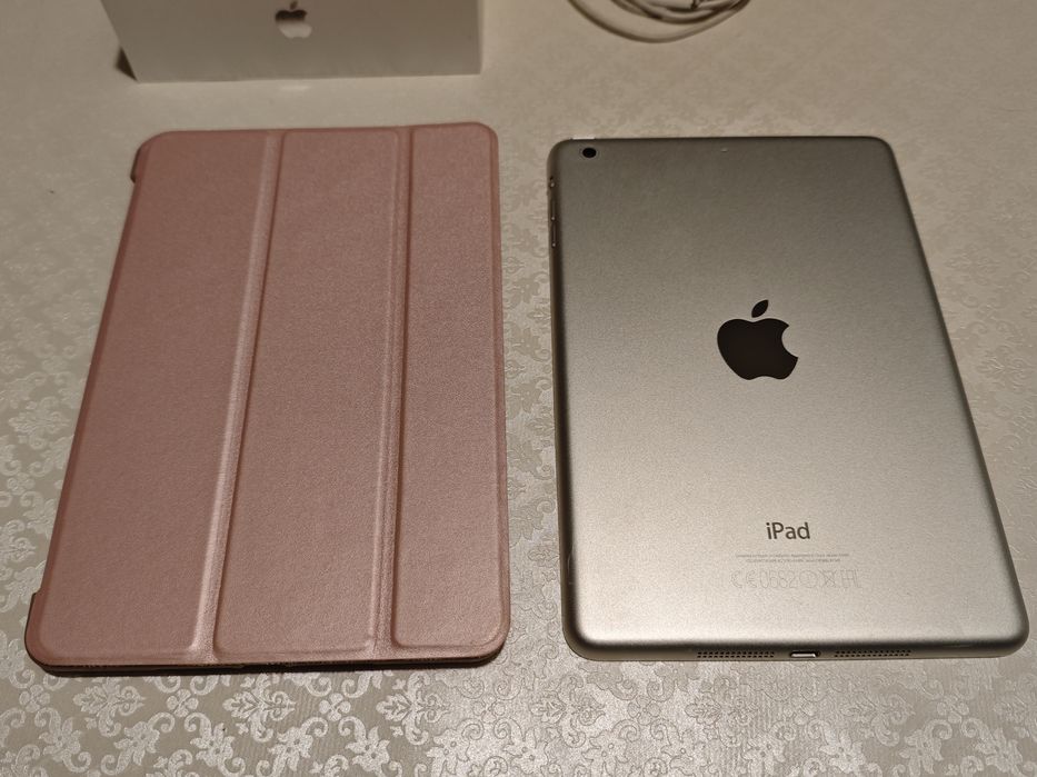 iPad Mini 2 32GB c/ capa