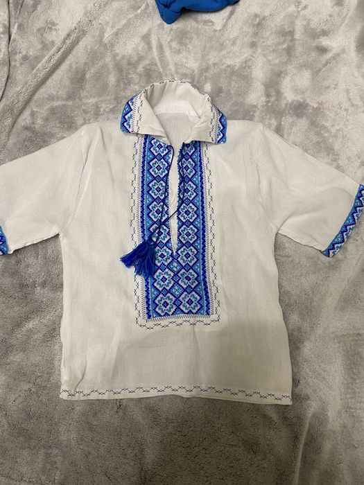 Сорочка вишиванка, вишита сорочка, рубашка