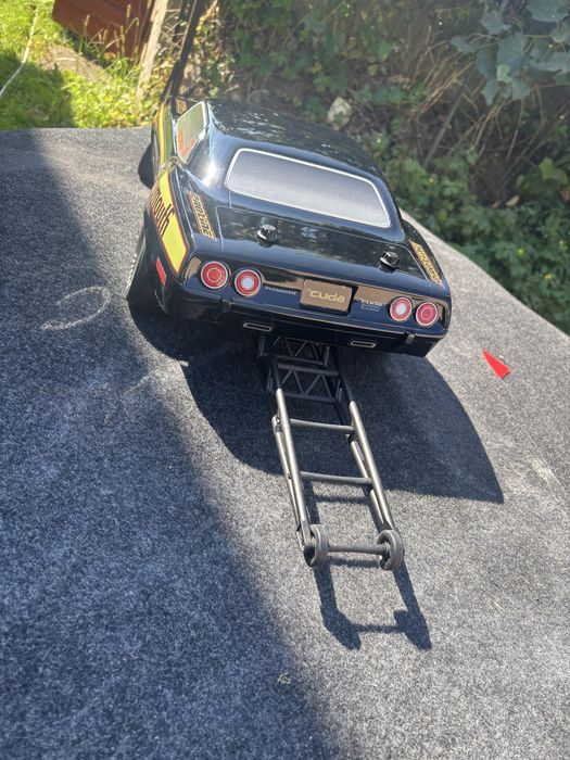 Traxxas DRAG SLASH 1/10