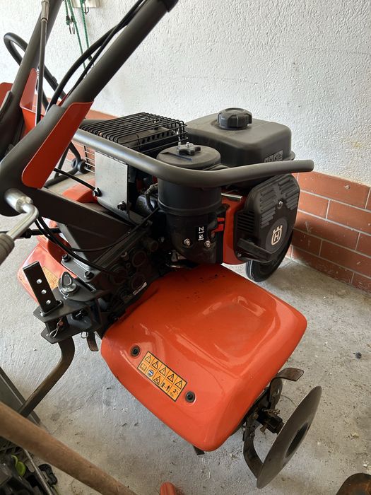 Motoenxada husqvarna