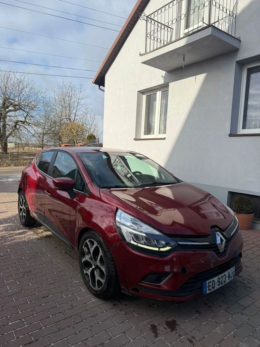 Renault Clio Renault Clio IV 1.5 dCi | 2017 | 110 KM | PO OPŁATACH