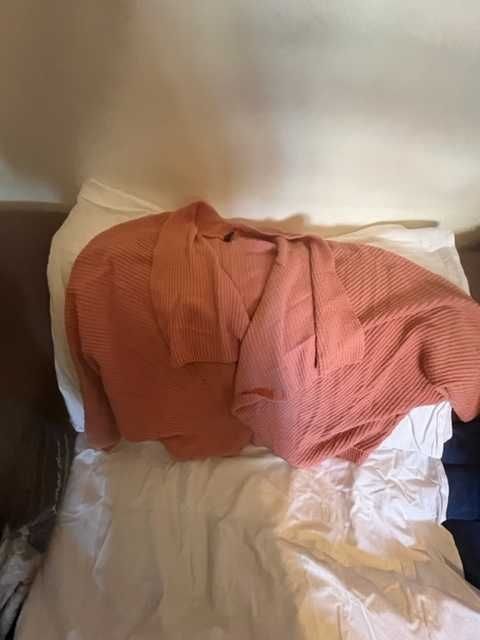 Casacos e camisolas de senhora