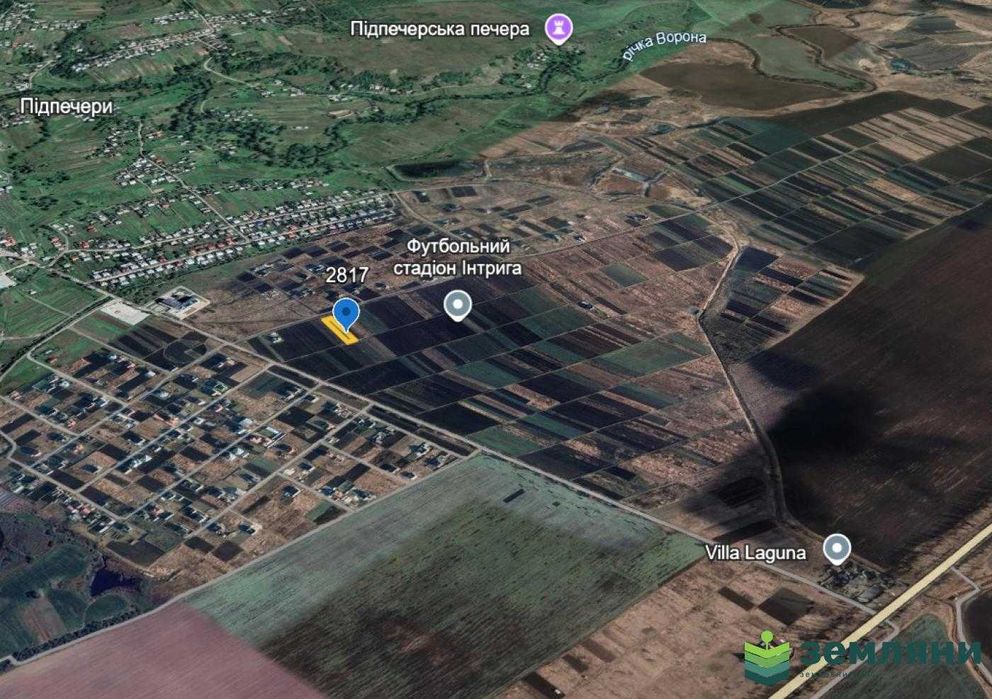 Ділянка під будову 13 сот Підпечери Герегова долина (8)