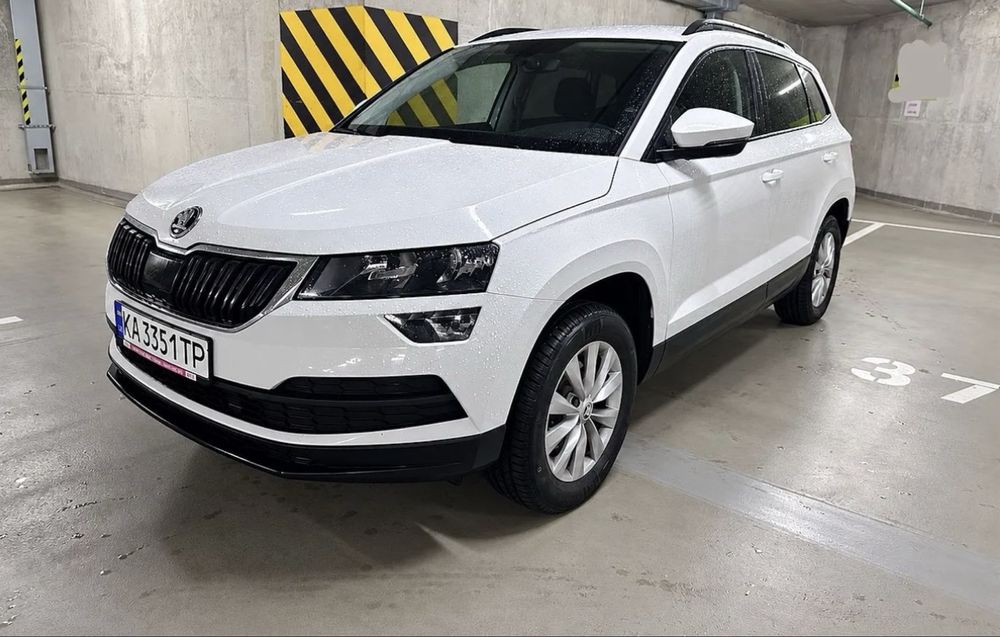продаж авто шкода карок | Skoda Karoq | 2022 |