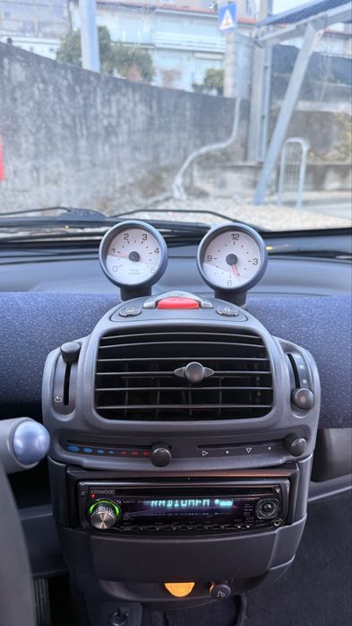 Smart Fortwo CDI 0.8 Diesel – Muito Económico – Inspeção OK!!!