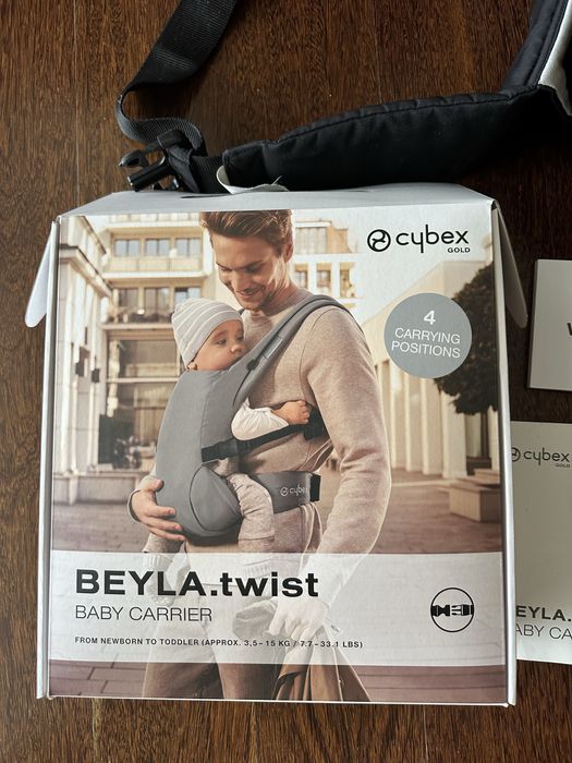 Marsupio Cybex Beyla.twist