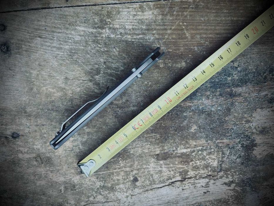 Navalha Boker Plus Titan Drop