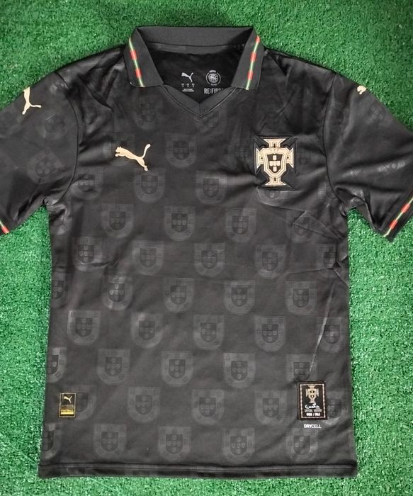 Camisola Portugal Eusébio