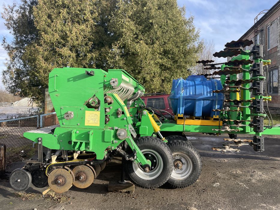 Сівалка НІКА-4 Велес з РКД ноу тіл no-till ціна з ПДВ