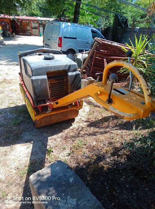 Cilindro apeado Dynapac
