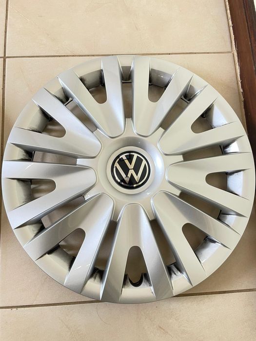 Tampa Modelo novo VW 15"